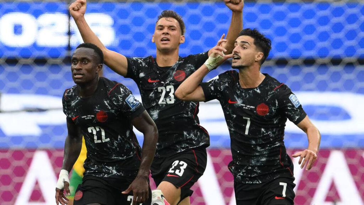 كندا تحجز أول مقعد في ثمن نهائي مونديال 2026