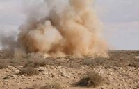 قتيلان وعشرات الجرحى بانفجار لغم أرضي في بوركينا فاسو