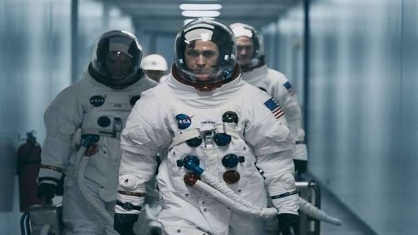"ناسا" تهنئ أسرة فيلم "First Man" بجائزة الأوسكار