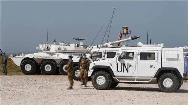 "اليونيفيل": سجّلنا 1030 مقذوفًا بين 21 و27 آب بمعدل 147 مقذوفًا يوميًا جنوب لبنان