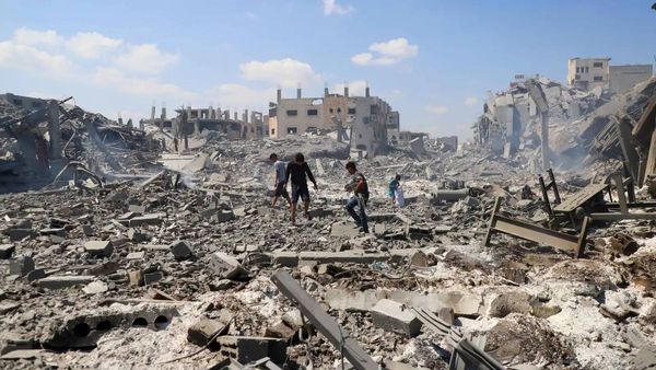 وثيقة من 15 بندًا تمهد لإنهاء حرب غزة.. والتنفيذ خلال أيام
