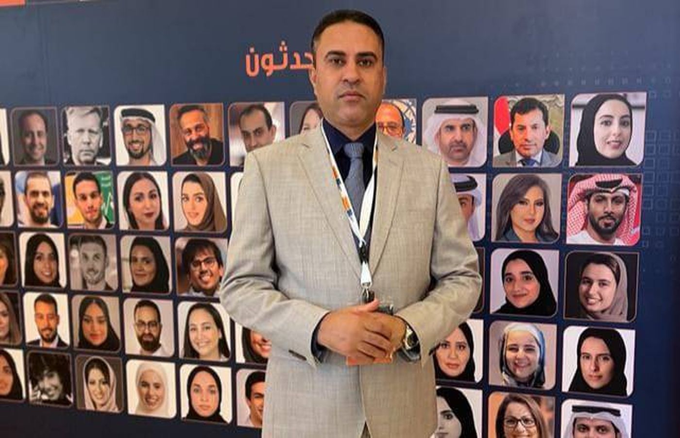 محمد عيد يدعو كيانات المصريين بالخارج للانضمام إلى التحالف الوطني للعمل الأهلي