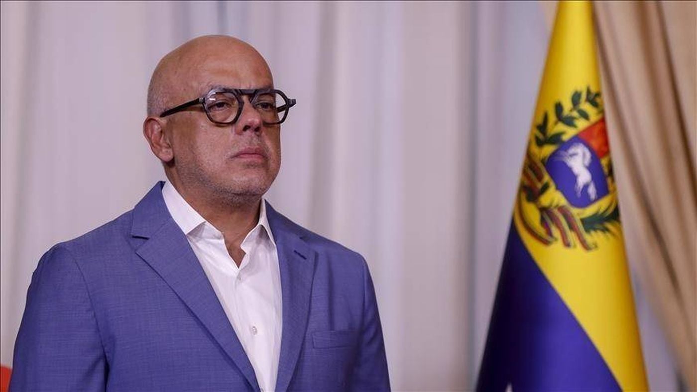 البرلمان الفنزويلي يعيد انتخاب خورخي رودريغيز رئيسًا له