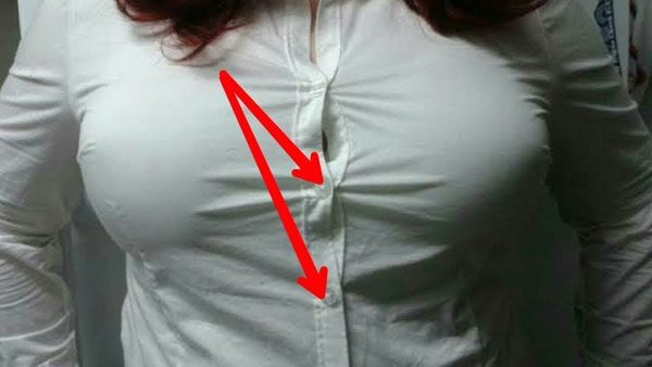 بالفيديو- هل تعلم لماذا أزرار قميص النساء على اليسار ..؟؟