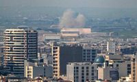 بارزاني يدعو بغداد لوقف استهداف المدنيين في إقليم كردستان