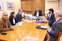 الصندوق الوطني للضمان الاجتماعي ينجز رقمنة سجلاته بدعم منظمة العمل الدولية وبريطانيا