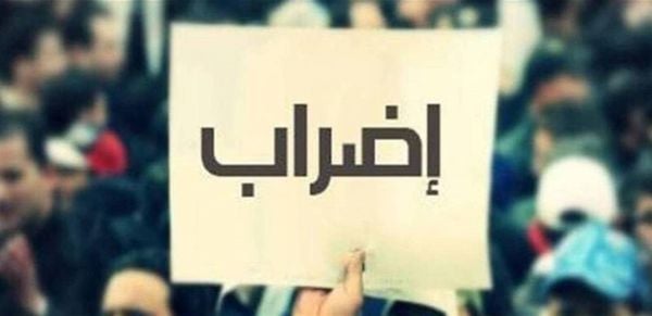 اضراب واعتصامات لقطاع النقل البري الخميس المقبل