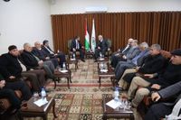 ماذا دار بين الوفد المصري والفصائل الفلسطينية في غزّة؟