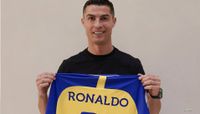 رونالدو قرر التوقيع مع نادي النصر السعودي... بعد فشل محاولة إنضمامه لمدريد