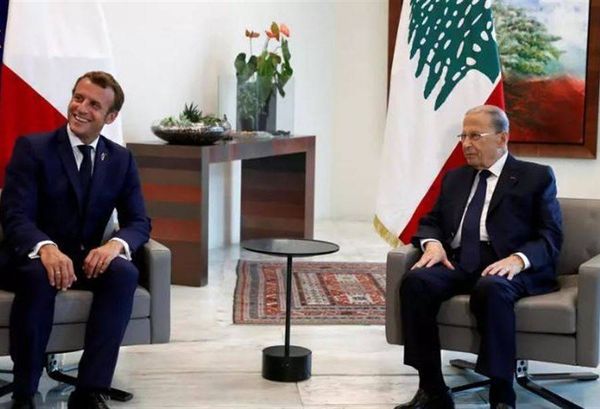 عون يتحدّثُ عن "تشكيل حكومة جديدة والدولة المدنية"