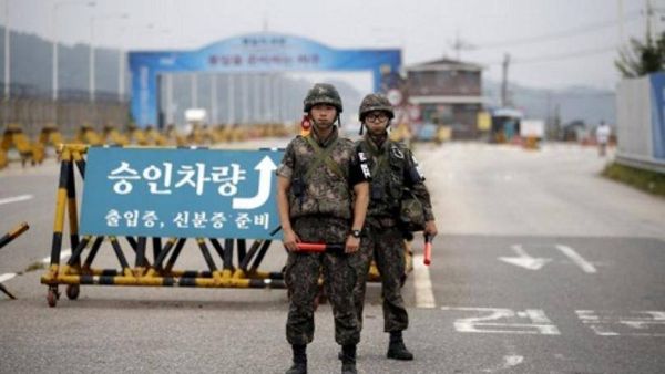 Seoul considers reducing troops along N. Korea border zone