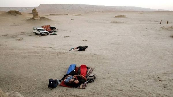 الخارجية المكسيكية: السياح المكسيكيون قتلوا جراء قصف جوي