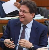 كنعان: اقرار الاعتماد الإضافي الخاص بتمويل الإنتخابات في الخارج