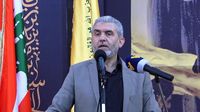 بيرم: ما يجري في المنطقة معركة مصيرية والمقاومة ستبقى حاضرة