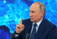 عقوبات على بوتن.. فهل ستدفع روسيا ثمن 