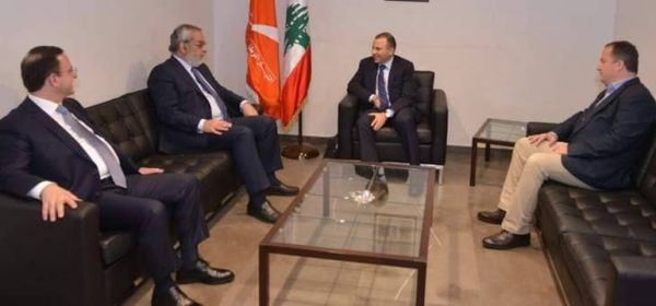 بقرادونيان:تحالفنا مستمر ودائم مع التيار الوطني والعلاقة معه أكثر من ودية