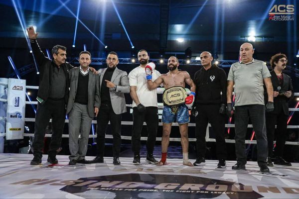 راني الخطيب لـ"الديار": تنتظرني مشاركات
ونزالات عديدة في الألعاب القتالية