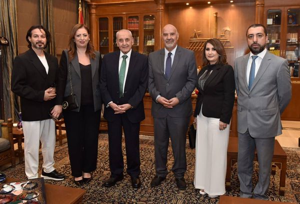 بري: لبنان يستطيع أن يتحدى كل شيء بوحدته