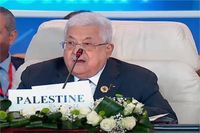 عباس: لن نقبل بتهجير شعبنا ونحمل مجلس الأمن مسؤولية حماية الفلسطينيين