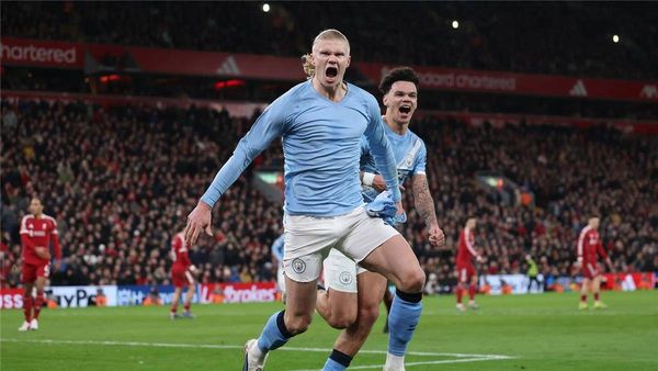 البطولات الأوروبية... مانشستر سيتي يحسم قمته مع ليفربول