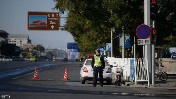 تهديد "الهجمات الإرهابية" لا يزال مرتفعا في الصين