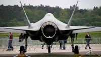 تحقيق بالكونغرس بعد تحويل شحنة من أجزاء F-35 إلى هونغ كونغ