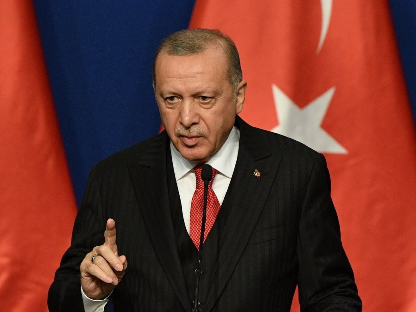 أردوغان: أسواق رأس المال التركية قادرة على تجاوز أزمة صناديق الاستثمار