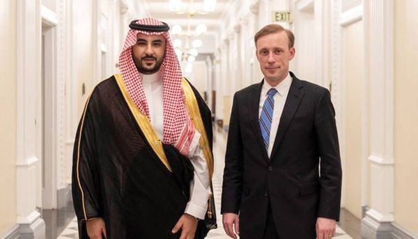 سوليفان لابن سلمان: ندعم جهود إنهاء الحرب في اليمن