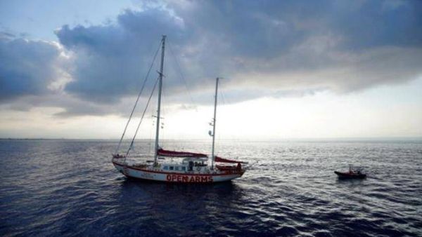 Migrant charity files manslaughter complaint against cargo ship, Libya