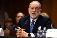 السفير الأميركي في 