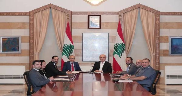 اجتماع تنسيقي بين الداخلية والإقتصاد للبحث في إجراءات ضبط حركة الصادرات اللبنانية