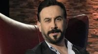قصي خولي يكشف موهبة طفله