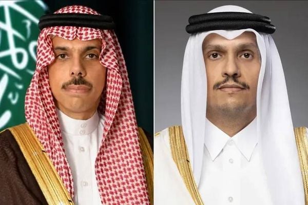 اتصالات قطرية مع السعودية والبحرين لاحتواء التصعيد في المنطقة
