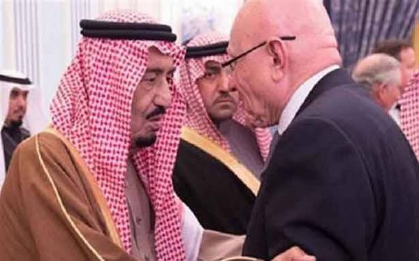 مجرد «مصافحة»