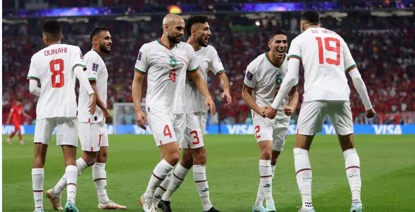 مونديال 2022.. المغرب يصنع التاريخ ويتأهل إلى الدور الثاني