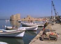 مهرجانات صيدا مطلع شهر آب المقبل.....
شحادة: نسعى لتطوير مرفأ المدينة