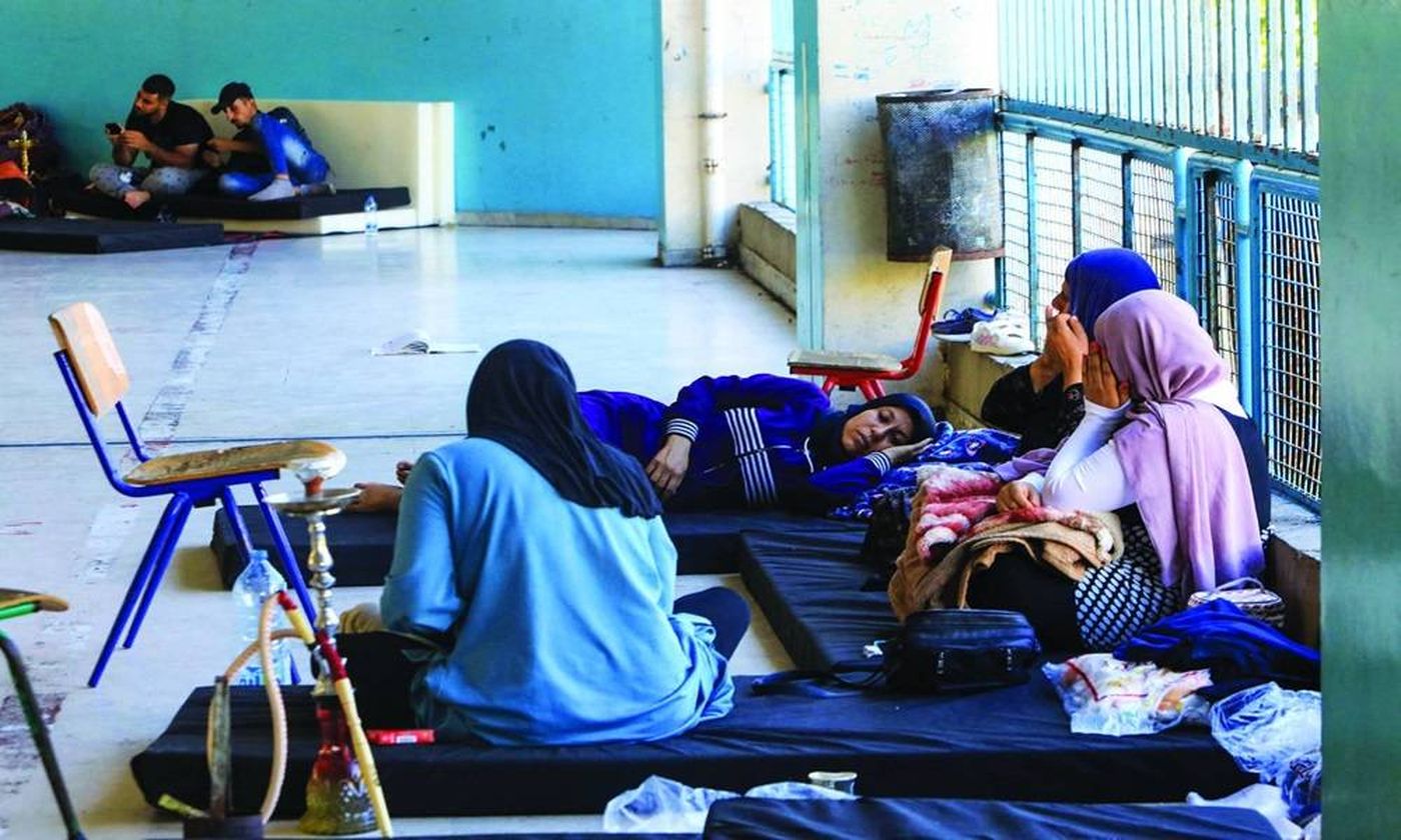 الفريق الوزاري لسلامة الغذاء يحقق في حالات تسمم في مراكز الإيواء