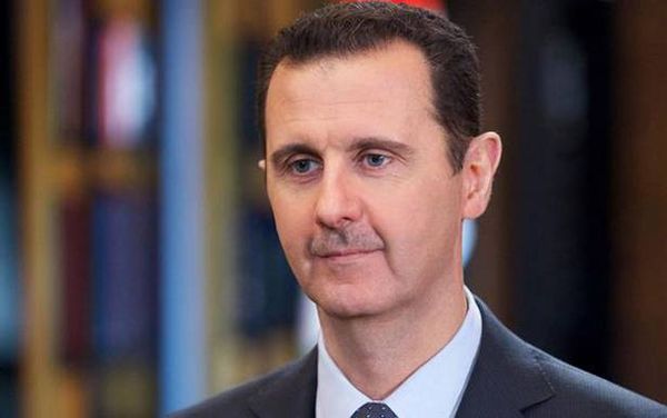 الاسد يعلّق على ما يحدث في ايران والعراق ولبنان: ما خلف عناوين الكرامة والحرية وغيرها قبيح