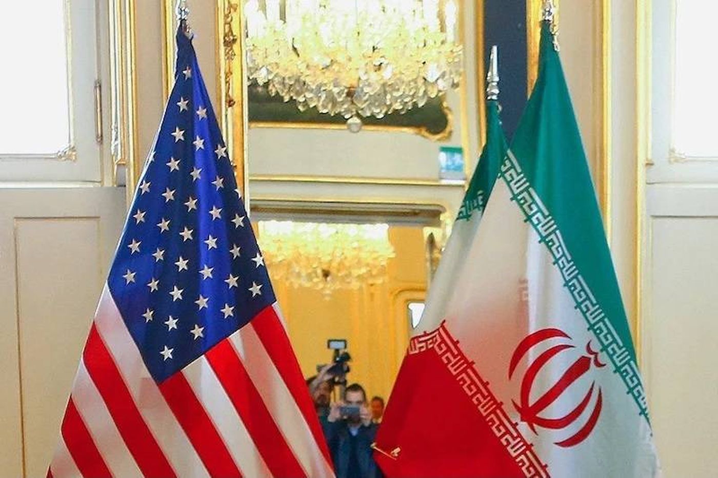 المفاوضات بين إيران والولايات المتحدة في مسقط 
