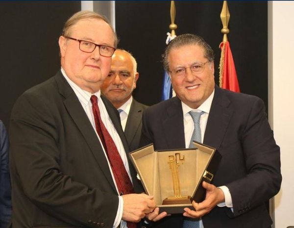 دوكان: لا بديل عن التوقيع السريع للغاية على برنامج مع صندوق النقد