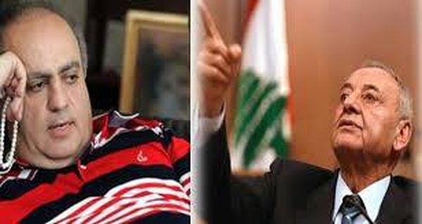 وهاب ينتقد بري!