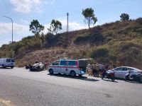 من سفح الجبل إلى الأوتوستراد.. حادث مروّع في البيسارية