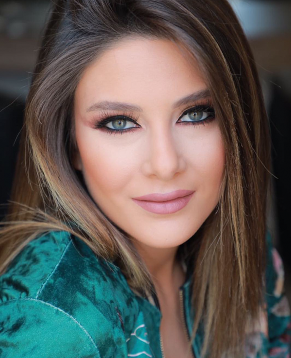 ملكة جمال لبنان 2014 سالي جريج: شعور مفاجىء وغريب انتابني عند ولادة راي !