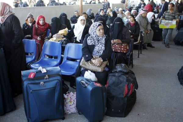 القاهرة تفتح معبر رفح 3 أيام لسفر معتمري غزة