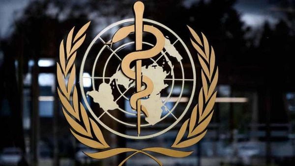 أوكرانيا تطالب منظمة الصحة العالمية بوقف التعاون مع روسيا