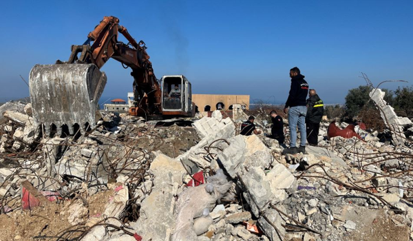 تحريك ملف إعادة الإعمار... خطوة حكومية جديدة ومتقدّمة نحو الجنوب...