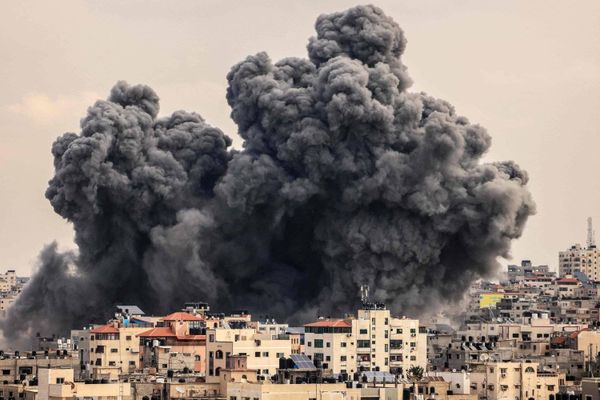 رئيس البنك الدولي: الصراع في غزة "مأساة إنسانية وصدمة اقتصادية لا نريدها"