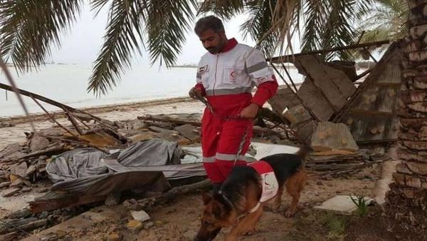 فيضانات وسيول شمال وجنوبي إيران
