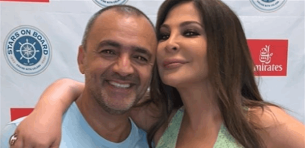 إليسا تُثير الجدل بإطلالتها بدت وكأنها حامل.. وتُفاجئ الجمهور بناصيف زيتون!