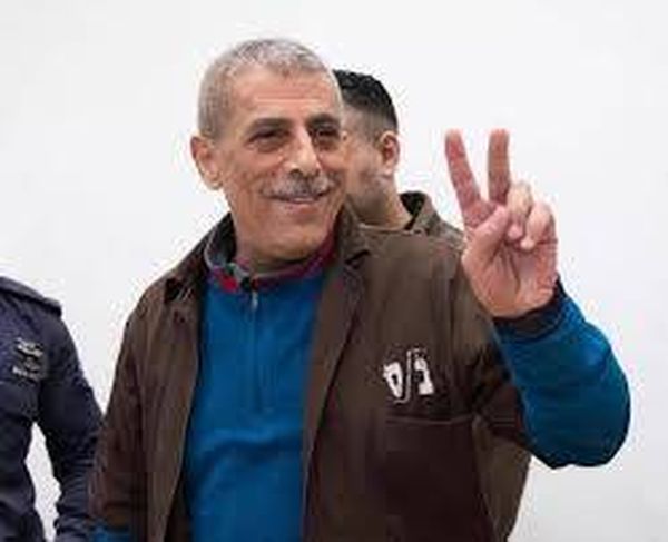 استشهاد الاديب والمقاوم وليد دقة في سجون الاحتلال "الاسرائيلي"